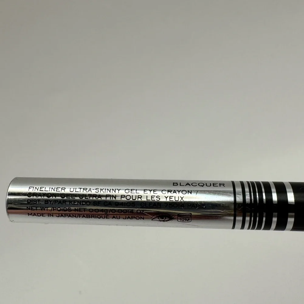 Marc Jacobs FineLiner Ultra-Skinny Gel Eye Crayon - Blacquer